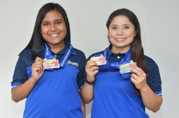 La Uniautónoma del Cauca, ganó medalla en dos categorías deportivas