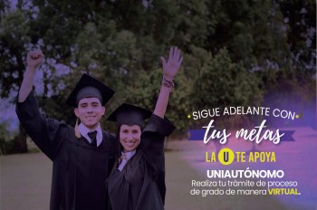 Comunicado Oficial - Circular 0041 solicitud de grados 2020