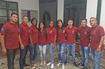 Estudiantes Uniautónomos trabajan en V Jornada de Recolección de Residuos Posconsumo