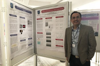 Investigador Uniautónomo participa en Taller Internacional de Física en México