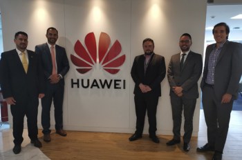 La Uniautónoma del Cauca primera institución en Colombia en firmar convenio con Huawei