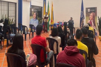 Celebramos el día del idioma