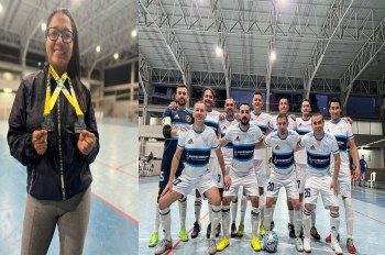 Administrativos Uniautónomos en el podio de los Juegos Universitarios ASCUN 2023