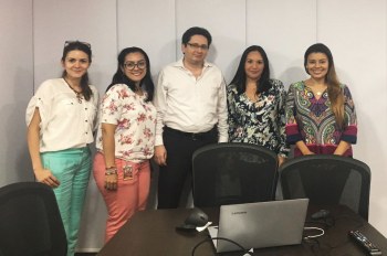 La Unidad de Talento Humano y Bienestar Institucional realizan visitas de intercambio y construcción de aprendizaje