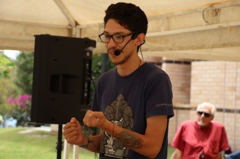 ¡Orgullo Uniautónomo! - Carlos David Pérez Rodríguez 