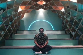 Docente investigador participó en Taller de Descolonización del Currículo de la Escuela de Negocios