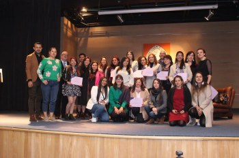 Semillero Genus DH recibió reconocimiento del Centro Nacional de Memoria Histórica