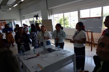 Salud integral participa en el Encuentro Regional Canes 2022