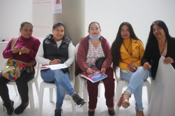 Empoderamiento de la Mujer Rural
