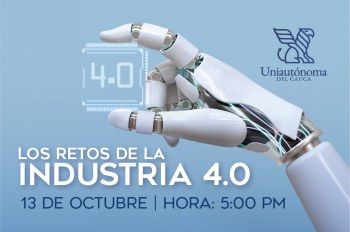 LOS RETOS DE LA INDUSTRIA 4.0  