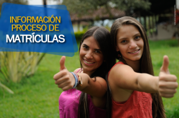 Circular No. 001 - Proceso de matrículas académicas para el primer periodo de 2017