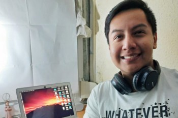 "La ansiedad es fuerte pero uno busca estar ocupado", memorias de un Uniautónomo confinado en España