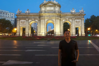 Juan Chagüendo, talento Uniautónomo de Corazón: “Debemos creerlo, somos capaces de hacer grandes cosas”.