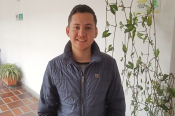 “La perspectiva cambia cuando puedes conseguir tus cosas y ayudas a otros para que también lo hagan”, Kevin Pineda, egresado Uniautónomo.