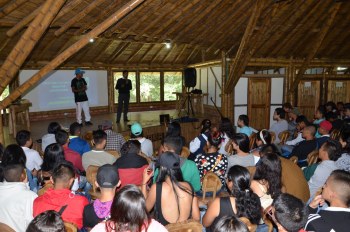 La Ruta Uniautónoma más cerca al corazón del Cauca