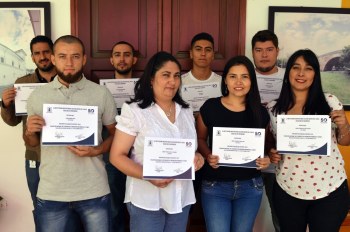 Docentes y estudiantes intercambiaron experiencias académicas en Encuentro Nacional de Ingeniería Informática y Afines.