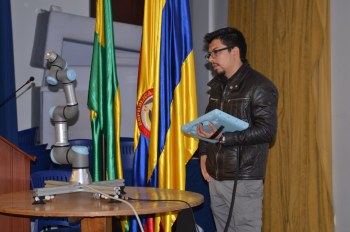 Charla de Nuevas Tendencias Tecnológicas