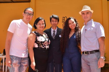 La Semana Universitaria empezó con ideas innovadoras