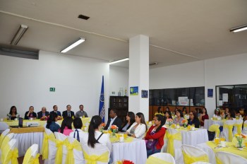 Encuentro Académico Egresados Licenciatura en Preescolar, Primera Infancia y Empleadores de la Región.
