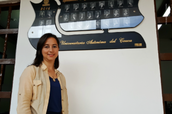 “Se siente impotencia cuando previenes a un ciudadano y te señalan o te agreden”, Luz Adriana Pineda, docente de la Escuela de Posgrados