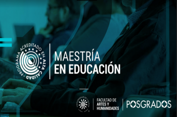 Maestria en Educación 