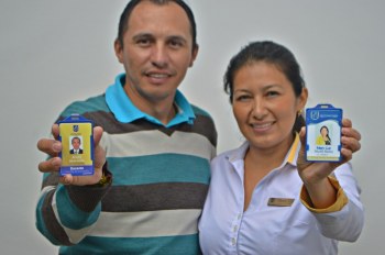 Si eres de primer semestre reclama tu carné