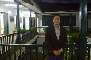 “Las Salidas Alternas son trascendentales para el sistema penal acusatorio”, Mateo Mejía, docente de la Especialización en Derecho Penal