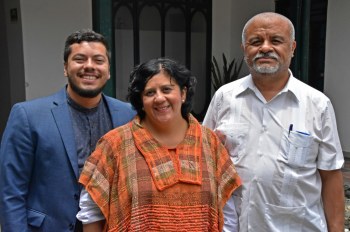 “Los Estados están privilegiando ciertas formas de hacer investigación”. Memorias de una visita mexicana (I)