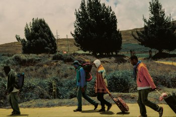 La Uniautónoma del Cauca, comprometida con las problemáticas de la región y con la realidad de la población migrante.