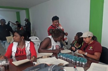 Uniautónoma del Cauca en evaluación de mercurio en mineros de Suárez