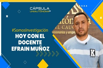 Haz parte de los semilleros de investigación Uniautónoma