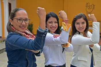 Conversatorio 'Mujeres líderes, transformadoras, emprendedoras y con pensamiento crítico'