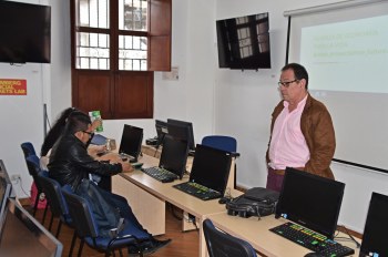 Semillero en Economía Solidaria se fortalece en Mutualismo