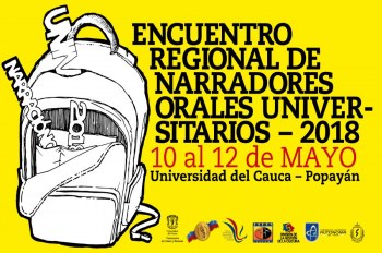 Encuentro Regional de Narradores Orales Universitarios
