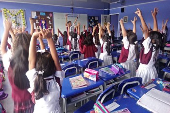  V Jornada de Prácticas Significativas I 2018