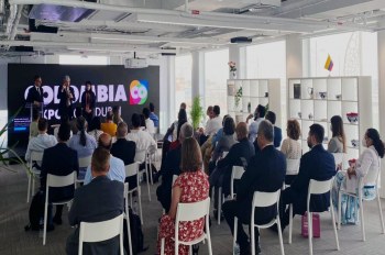 Uniautónoma del Cauca presente en ExpoDubai 2022