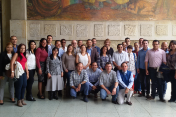 ACOFI realizó encuentro de directores de programa de Ingeniería Ambiental y Sanitaria 