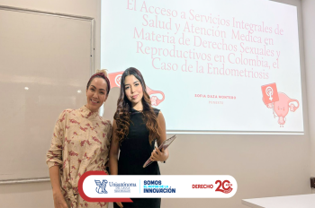 Estudiante de Uniautónoma del Cauca obtiene la calificación más alta en Encuentro Regional y clasifica al Nacional en Cartagena