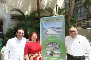 Nuestros docentes destacan en la ingeniería