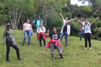 Trabajamos por la conservación del agua