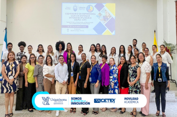 Directivos de Uniautónoma del Cauca destacan como expertos internacionales en Costa Rica