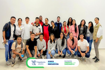 Estudiantes Uniautónomos se capacitan en gestión de Gases Efecto Invernadero