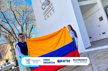 Investigadores de Ingeniería Ambiental y Sanitaria participan en proyecto internacional en Argentina