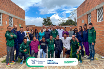 Uniautónoma del Cauca apoyó evaluación de la Selección Cauca de Boxeo