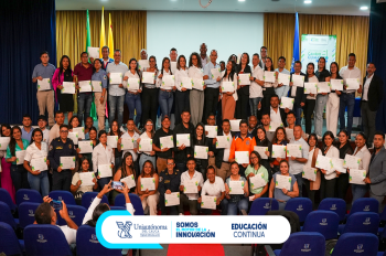 CRC y Uniautónoma del Cauca impulsan formación estratégica en el territorio