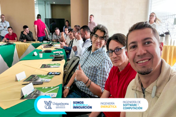 Docentes de Uniautónoma del Cauca fortalecen conocimientos en eficiencia energética aplicada a procesos industriales