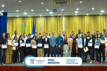 Éxito en la 5ª versión del Diplomado en Desarrollo de Soluciones de Software para la Banca