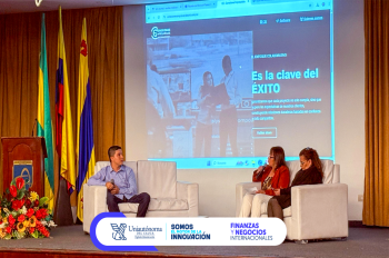 Empresarios caucanos inspiran a estudiantes Uniautónomos