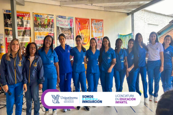 Acciones inclusivas en Cenidi lideradas por Educación Infantil