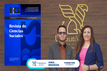 Docentes de Uniautónoma logran destacada publicación académica